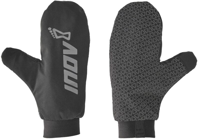 Inov-8 Extreme Thermo Mens Mitts Black Philippines 83605BGZX
